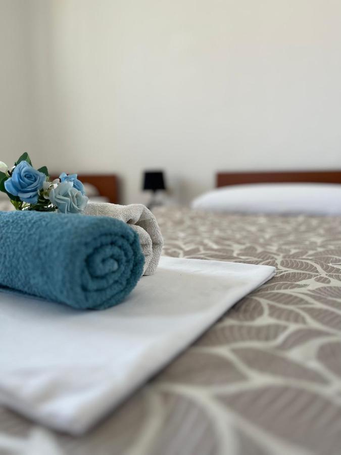 Bed and Breakfast Pansion Alfa Međugorje Esterno foto