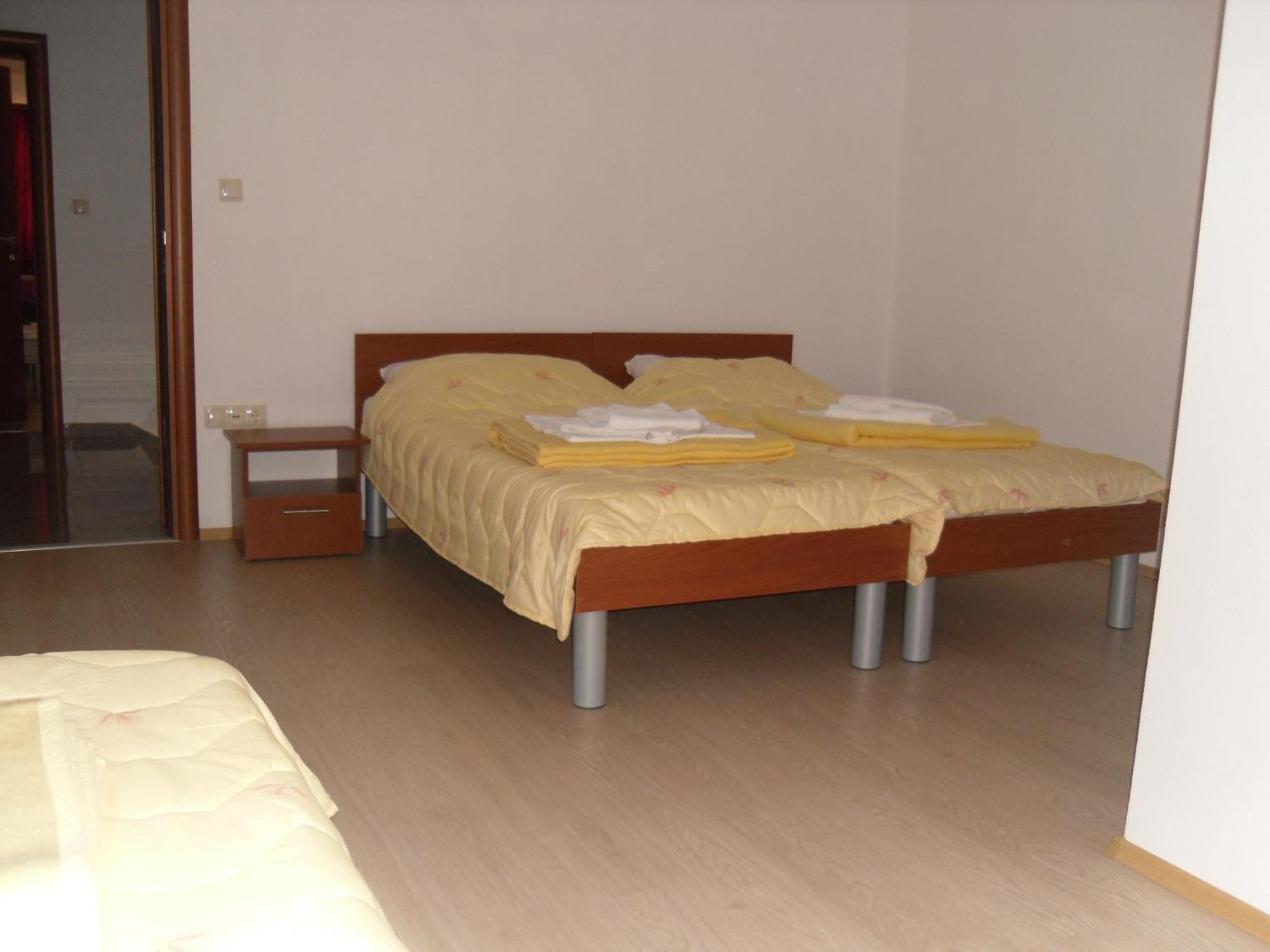 Bed and Breakfast Pansion Alfa Međugorje Esterno foto