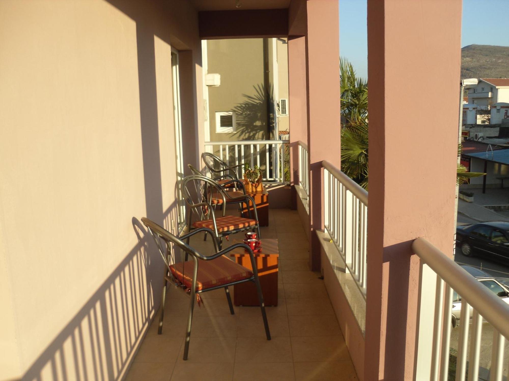 Bed and Breakfast Pansion Alfa Međugorje Esterno foto