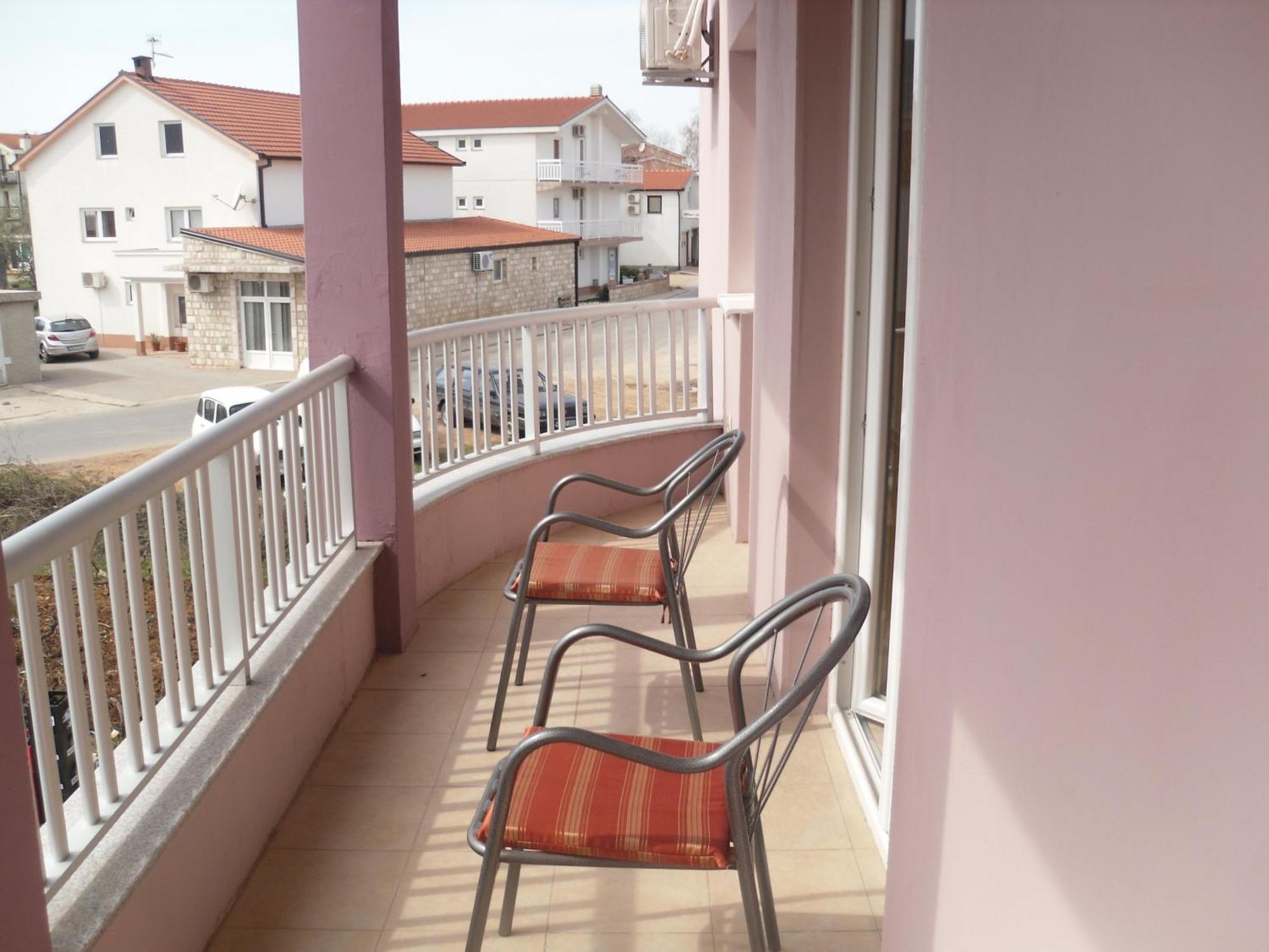 Bed and Breakfast Pansion Alfa Međugorje Esterno foto