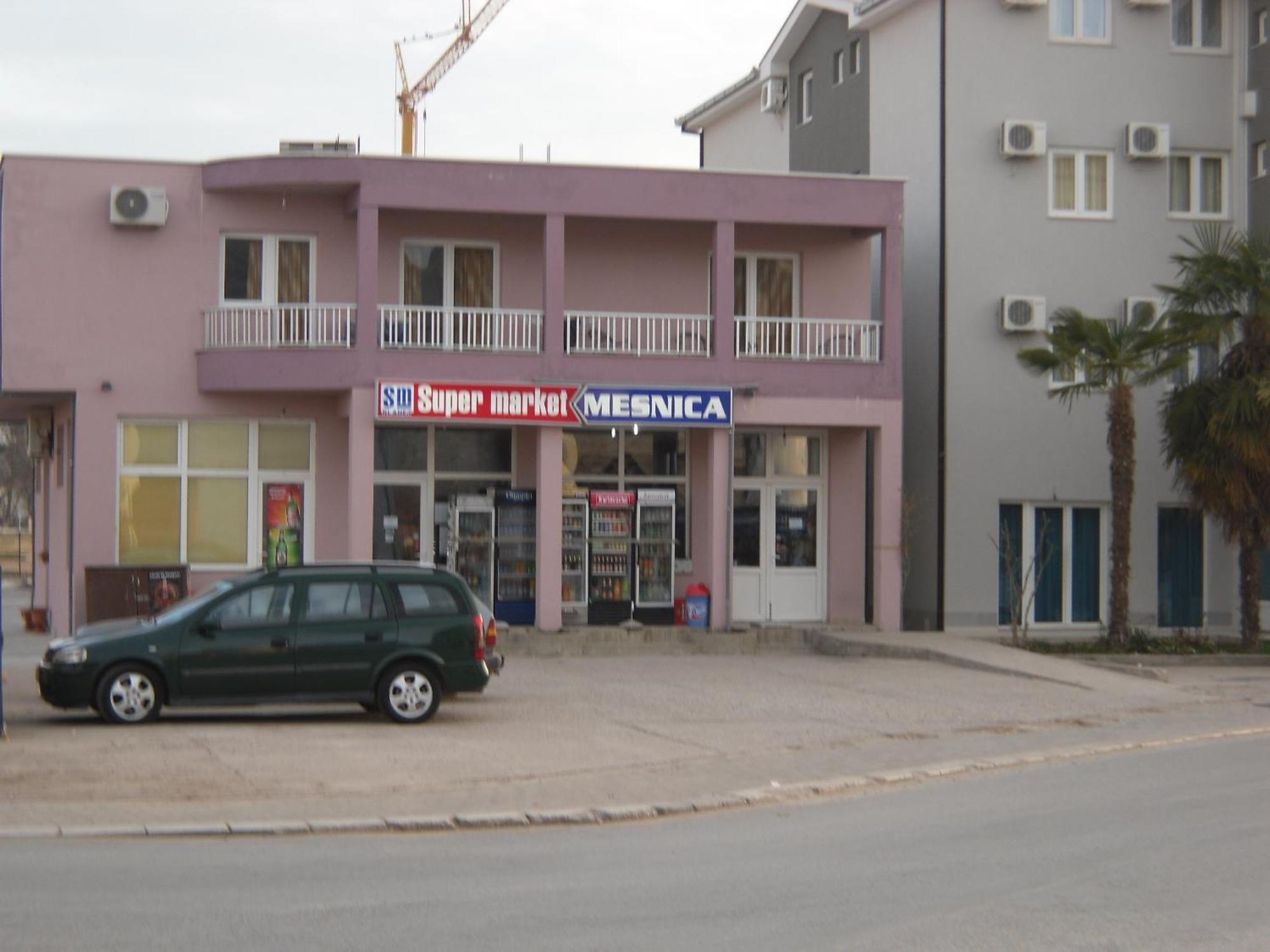 Bed and Breakfast Pansion Alfa Međugorje Esterno foto