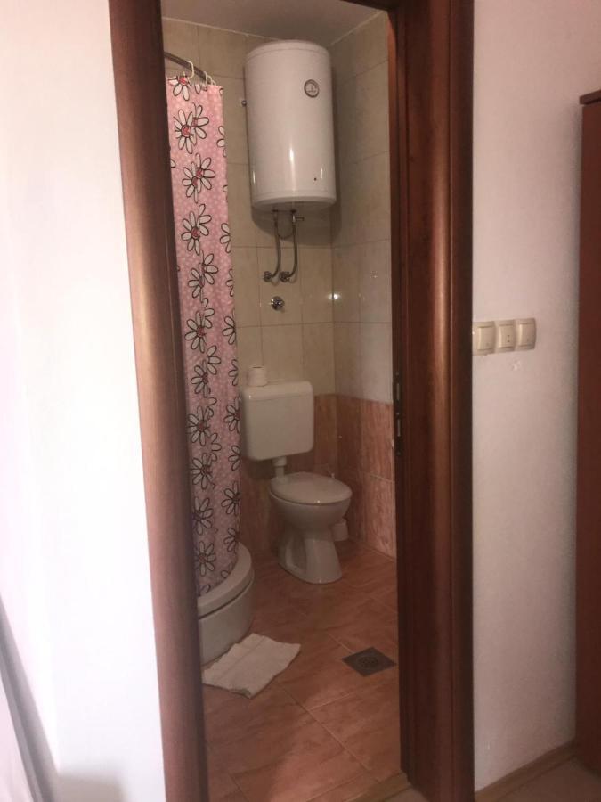 Bed and Breakfast Pansion Alfa Međugorje Esterno foto